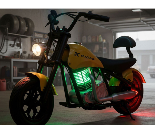 XRIDER Cruiser 12 Pro - 1549497 - zdjęcie 3